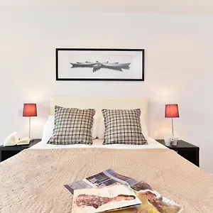 Shoreditch Apartament Londyn